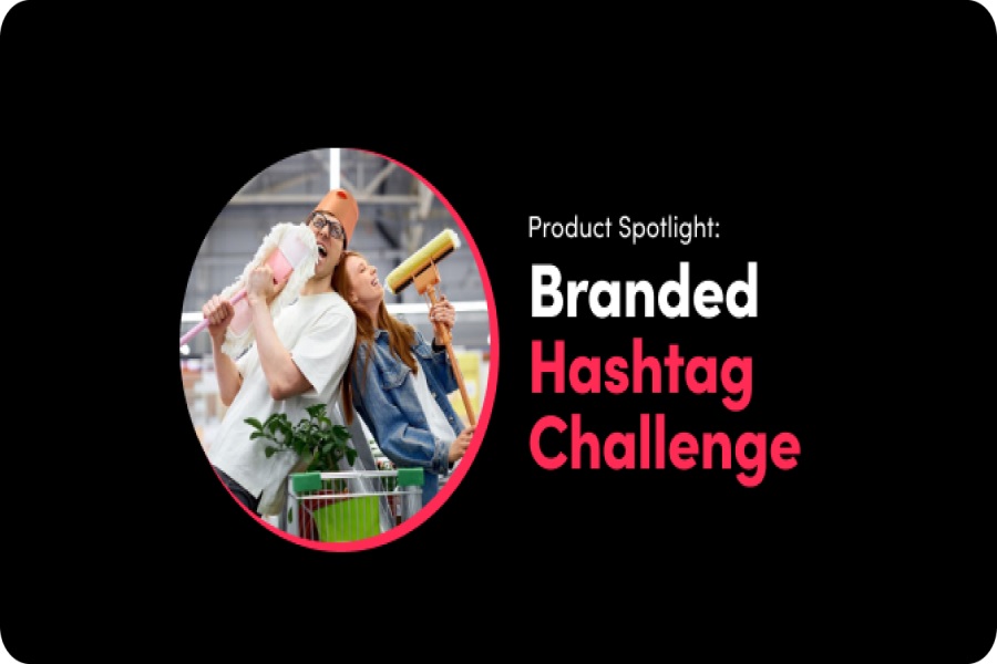 Branded Hashtag Challenges