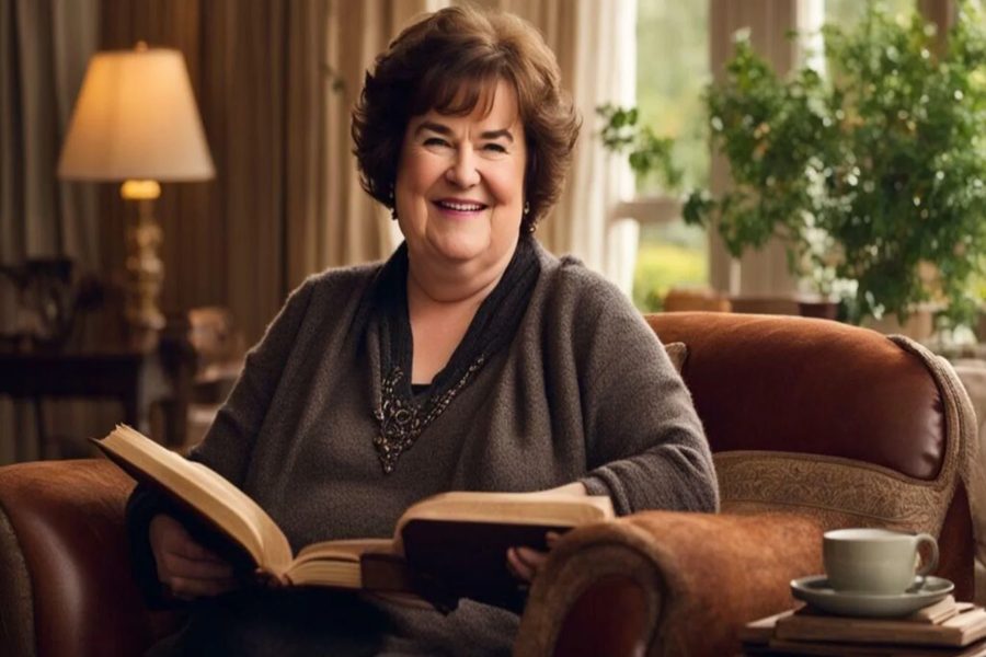 Susan Boyle's Net Worth